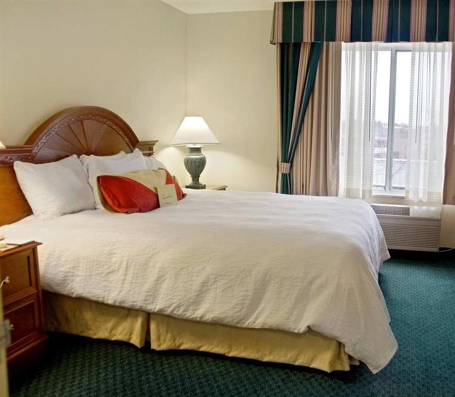 Hilton Garden Inn Minneapolis Eagan Kamer foto