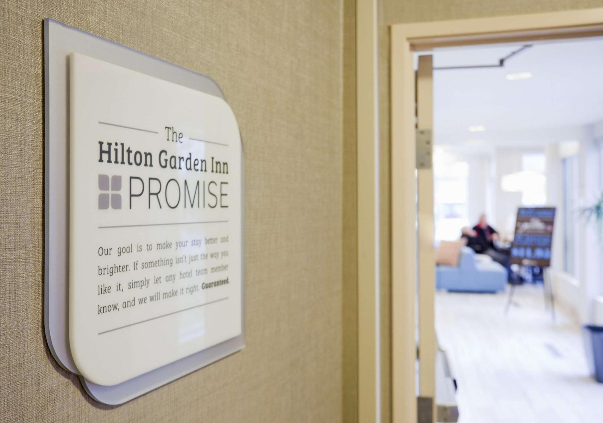 Hilton Garden Inn Minneapolis Eagan Buitenkant foto