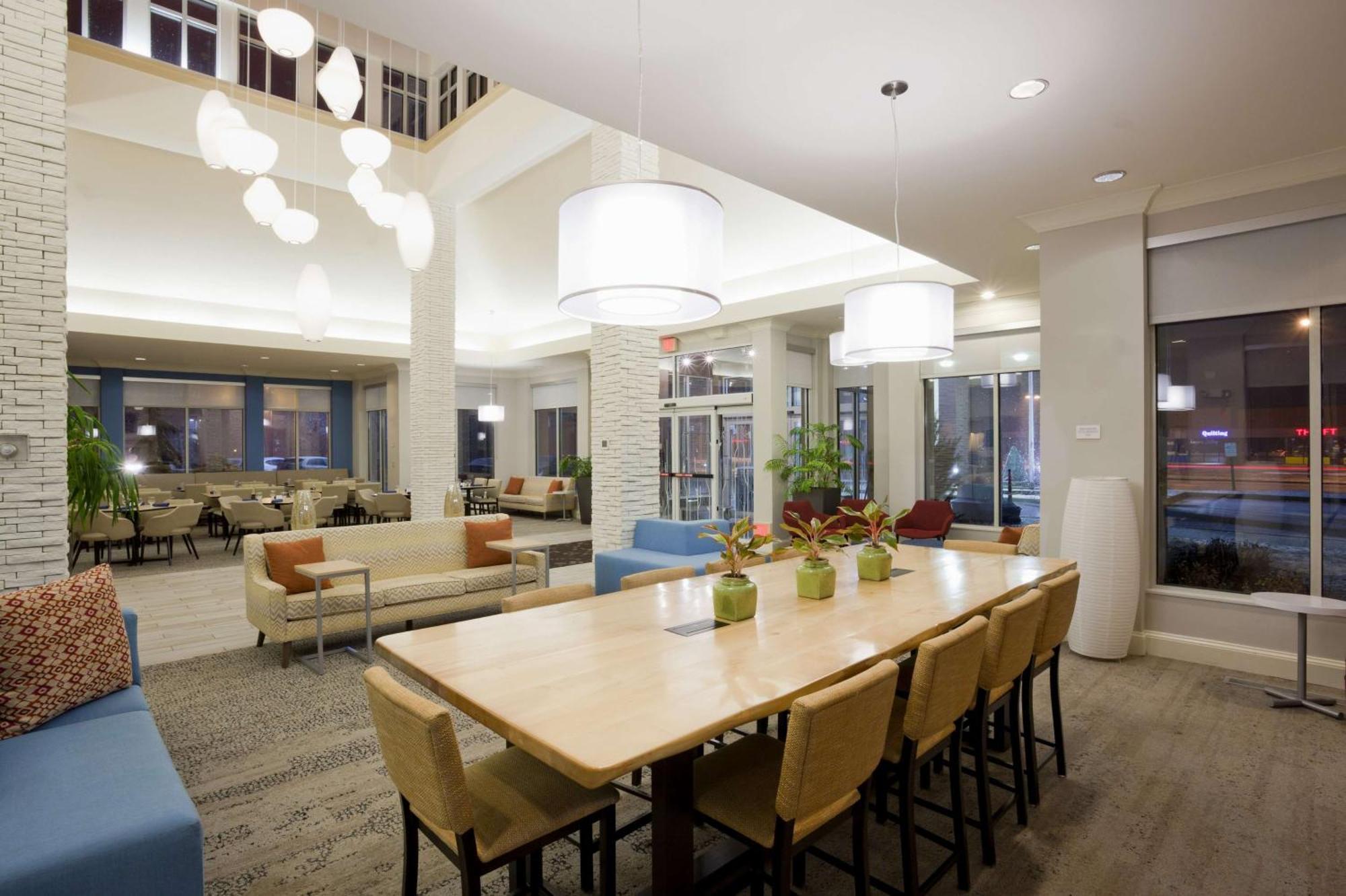 Hilton Garden Inn Minneapolis Eagan Buitenkant foto