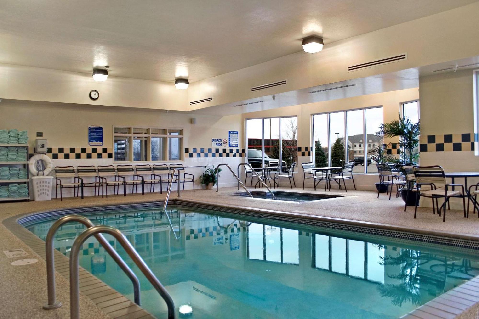 Hilton Garden Inn Minneapolis Eagan Buitenkant foto