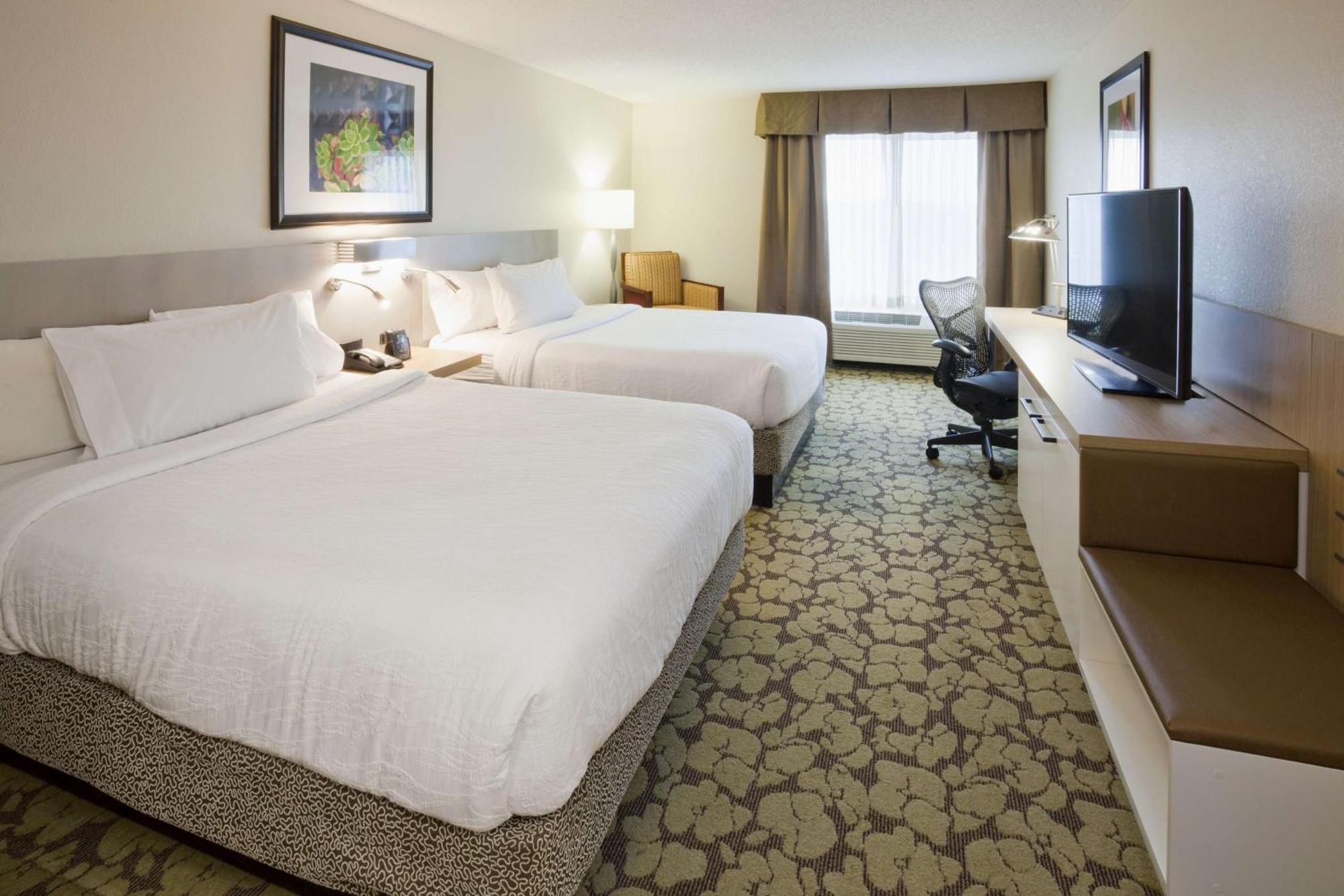 Hilton Garden Inn Minneapolis Eagan Buitenkant foto