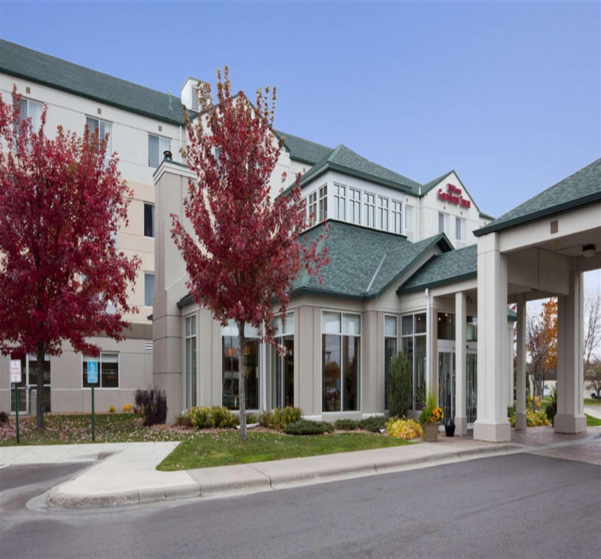Hilton Garden Inn Minneapolis Eagan Buitenkant foto