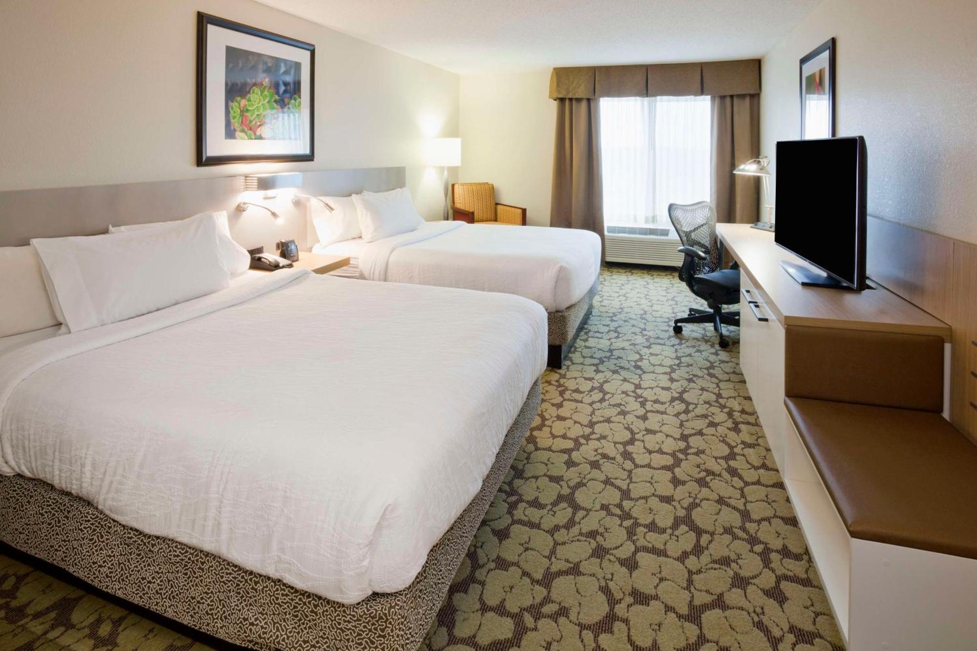 Hilton Garden Inn Minneapolis Eagan Buitenkant foto