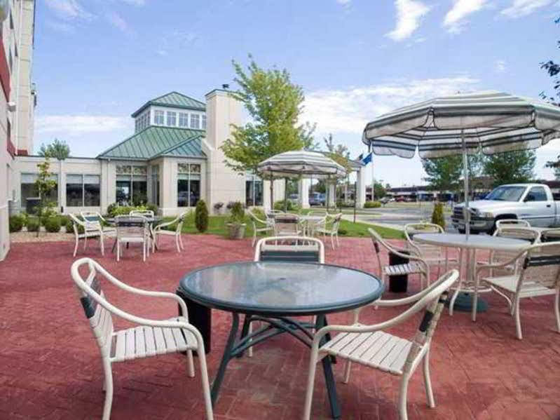 Hilton Garden Inn Minneapolis Eagan Buitenkant foto