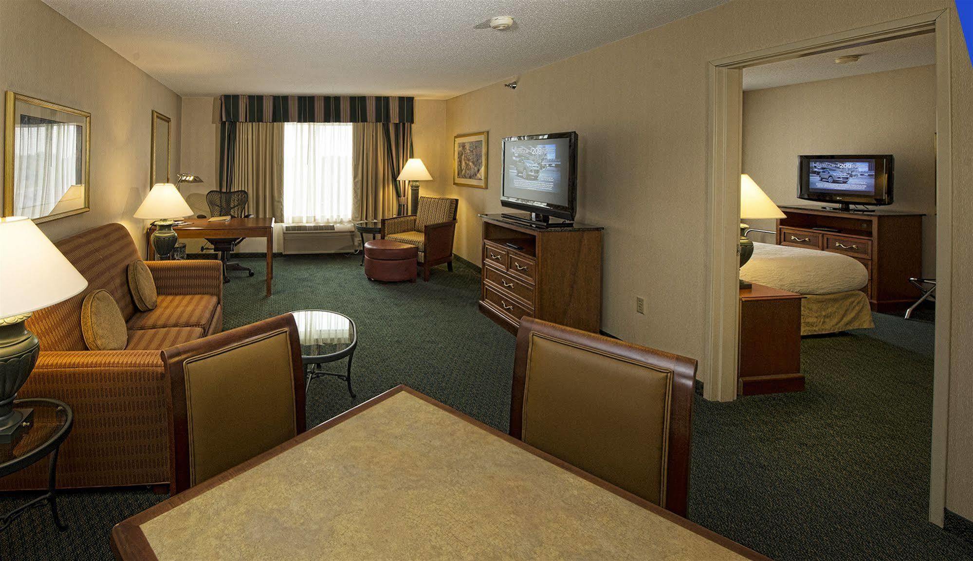 Hilton Garden Inn Minneapolis Eagan Buitenkant foto