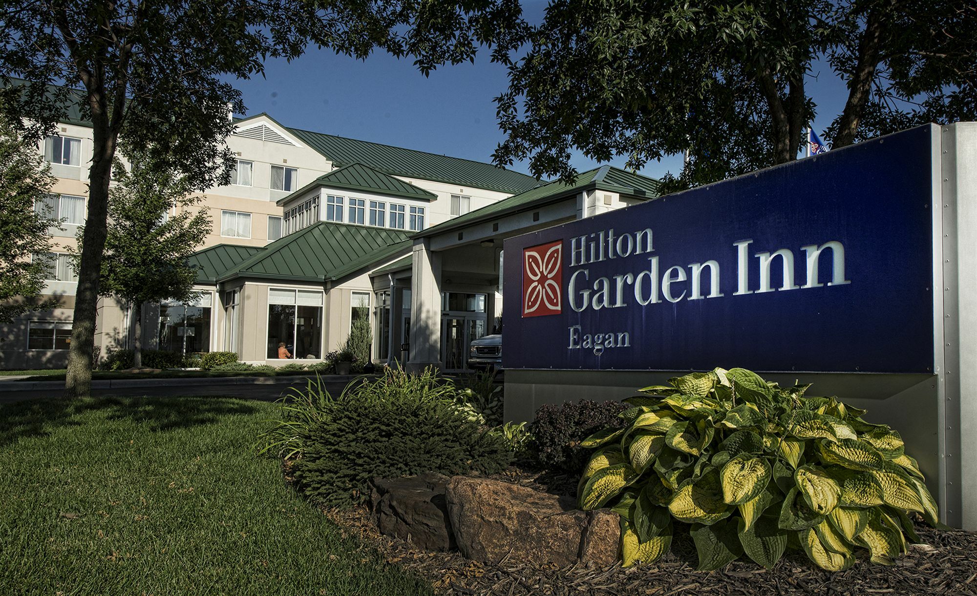 Hilton Garden Inn Minneapolis Eagan Buitenkant foto