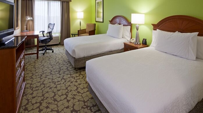 Hilton Garden Inn Minneapolis Eagan Buitenkant foto