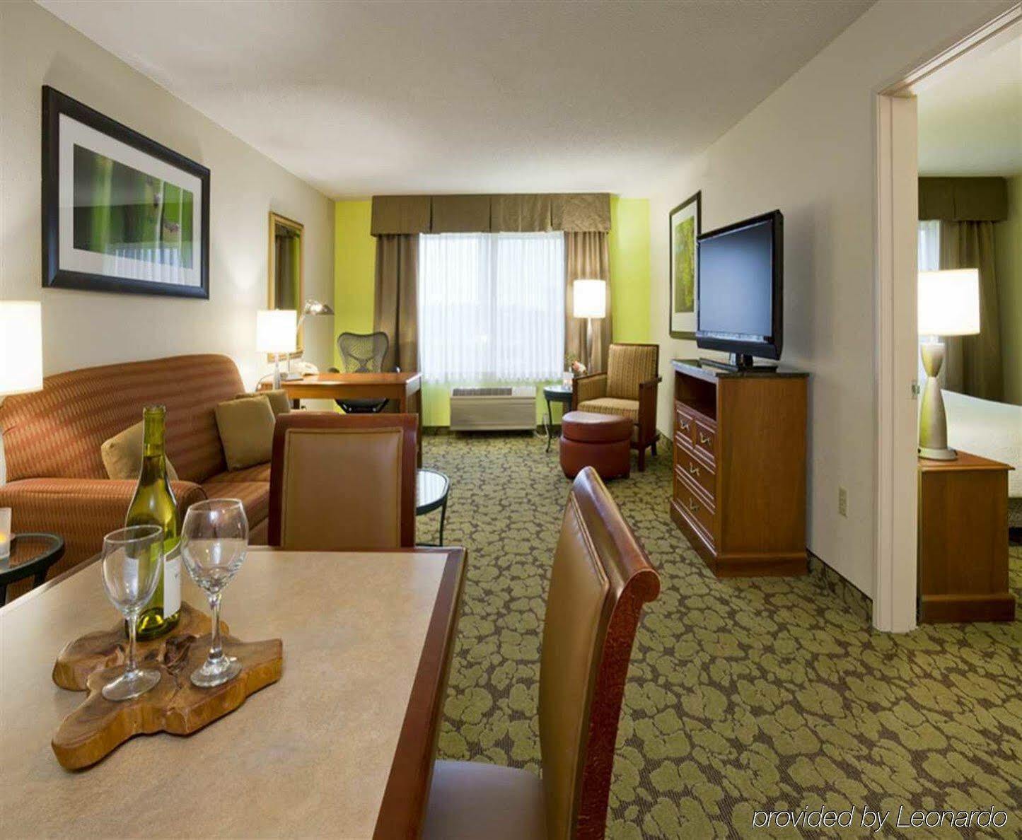 Hilton Garden Inn Minneapolis Eagan Buitenkant foto