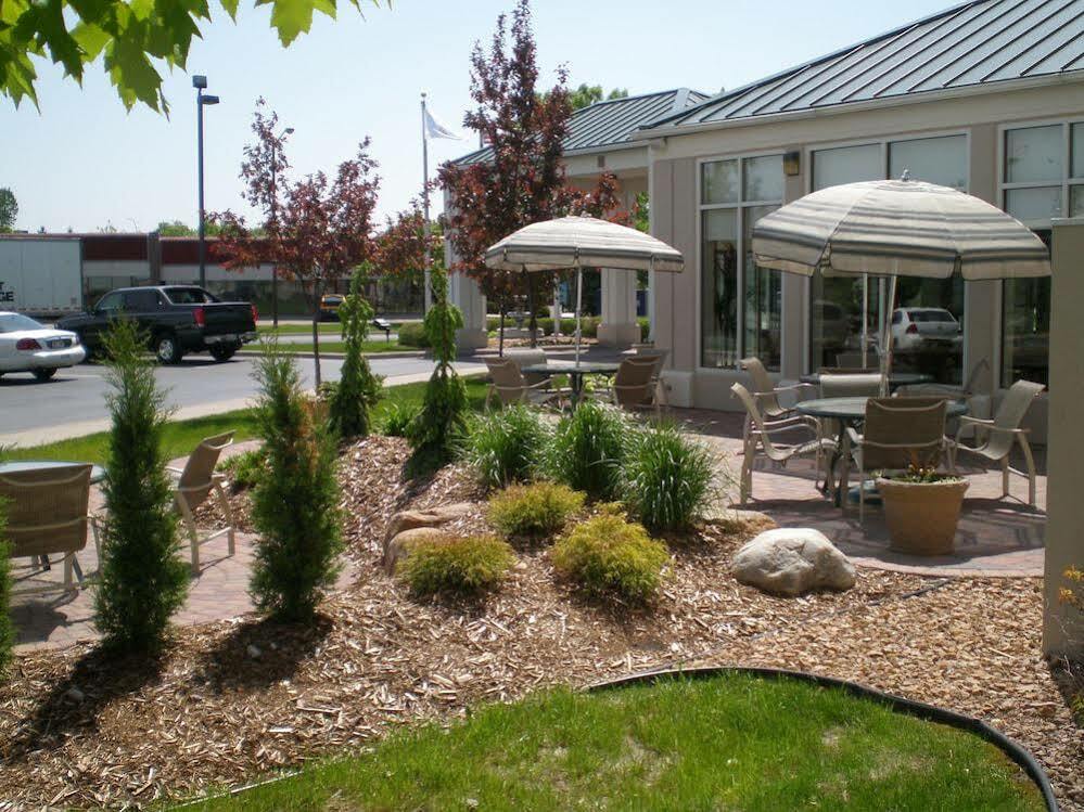 Hilton Garden Inn Minneapolis Eagan Buitenkant foto