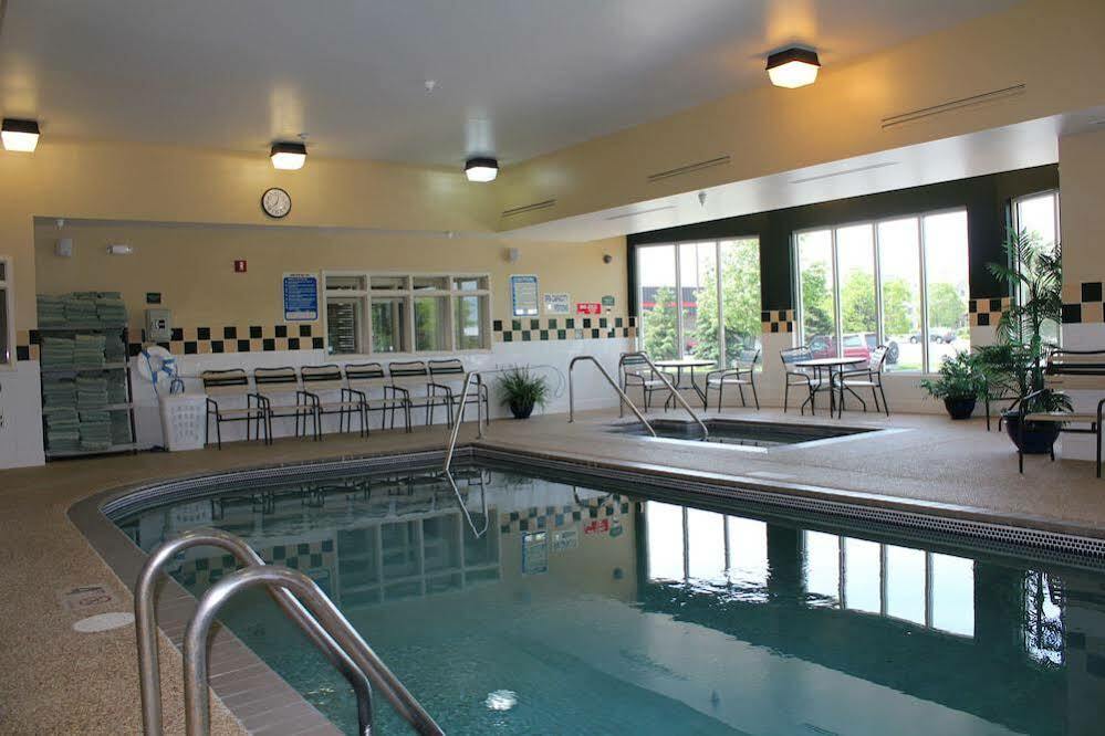 Hilton Garden Inn Minneapolis Eagan Buitenkant foto